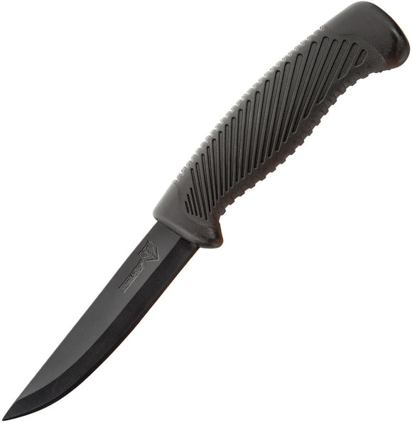 United Cutlery Bushmaster Black Utility Knife 3203