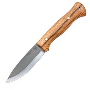 United Cutlery 9.5" Wood Handle Bushmaster Explorer Knife 3249