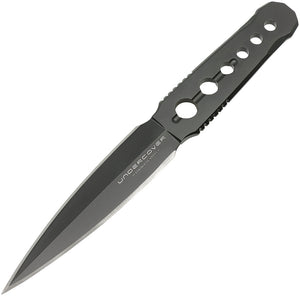United Cutlery Undercover CIA Stinger Boot Knife + Sheath 3344