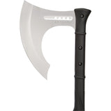 United Cutlery Honshu Karito Black GFN 7Cr13 Steel Battle Axe 3401