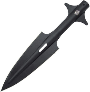 United Cutlery Colombian 19" Warrior Black Spear Head (Only) 3433