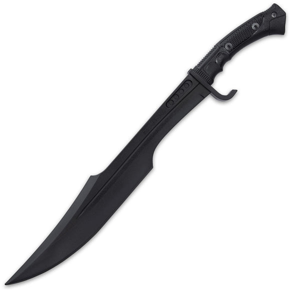 United Cutlery Honshu Spartan Black Training Practice Sword 3456