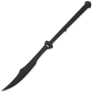 United Cutlery Combat Commander Spartan Black 1065 Carbon Steel Sword 3459