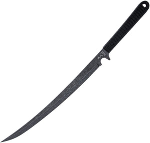 United Cutlery Black Ronin 26" Wakizashi Sword + Belt Loop & Shouder Strap 3491