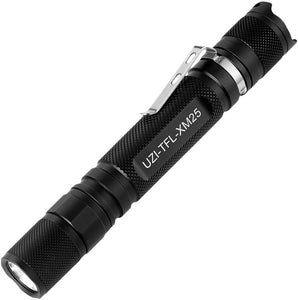 UZI XM25 Combat Aluminum Flashlight ITFLXM25