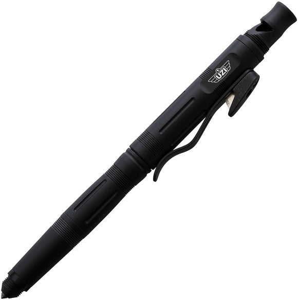 UZI Tactical Black Aluminum Pen and multi tool p10bk