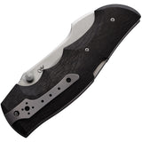 Viper Rhino 1 Lockback Carbon Fiber Folding Satin Elmax Pocket Knife 5901FC