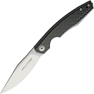 Viper Belone Carbon Fiber Titanium Linerlock Knife Bohler M390 Blade 5970TIFC