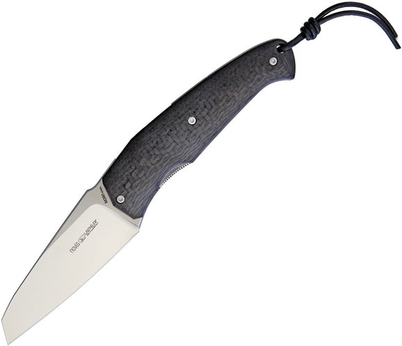 Viper Novis Linerlock Carbon Fiber Handle Stainless M390 Folding Knife 5972FC