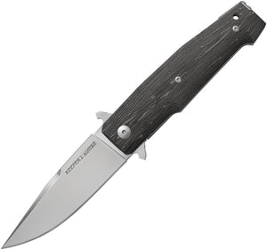 Viper Keeper 2 ASLS Linerlock Stainless Carbon Fiber Folding Elmax Knife 6000FCL