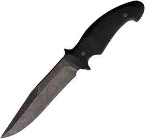 Valhalla Combat Tactical Samuel Lurquin Wardog 1.0 80CrV2 Fixed Blade Knife 003