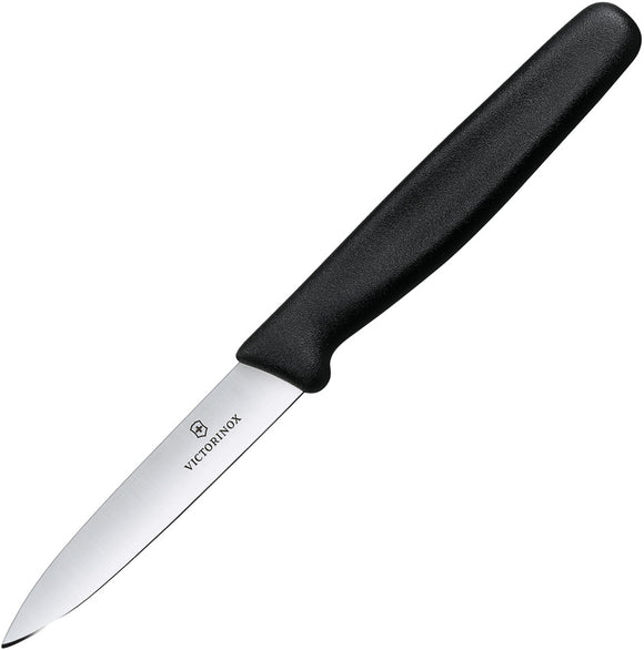 Victorinox Swiss Army Classic Black Multi Tool Pocket Knife - 53003