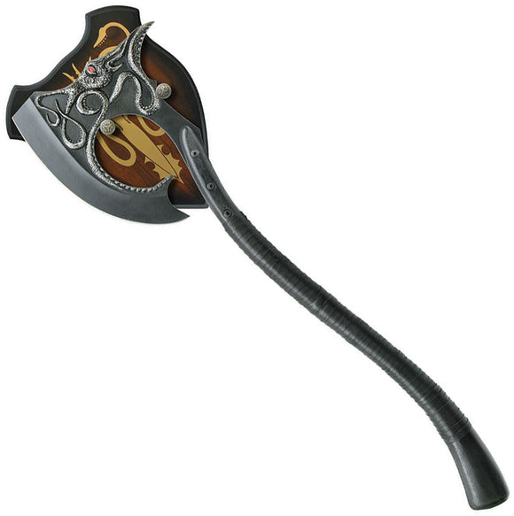 Valyrian Steel Euron Greyjoys Axe 0125