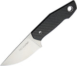 Viper Koi Carbon Fiber Handle Stainless Bohler M390 Fixed Blade Knife T4010FC  -On Sale