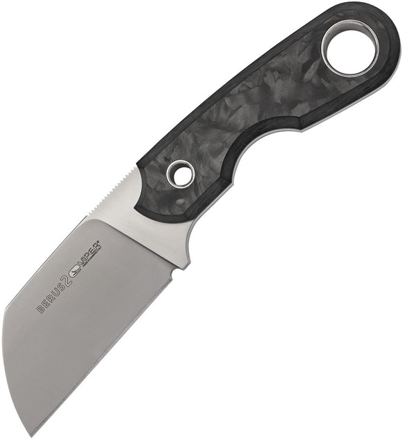 Viper Berus 2 Carbon Fiber Fixed Blade M390 Knife + Kydex 4014fcm