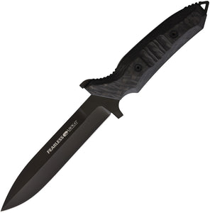 Viper Fearless Carbon Fiber DLC Sleipner Tool Steel Fixed Blade Knife 4020FC
