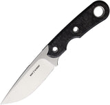 Viper Basic 1 Carbon Fiber CPM-MagnaCut Drop Point Fixed Blade Knife 4026FCM