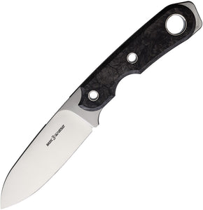 Viper Basic 3 Carbon Fiber CPM-MagnaCut Spear Point Fixed Blade Knife 4034FCM