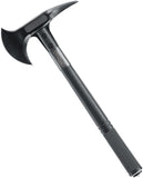 Walther Tactical Tomahawk Stainless Fixed Ax Head Blade Black Handle Axe 50748