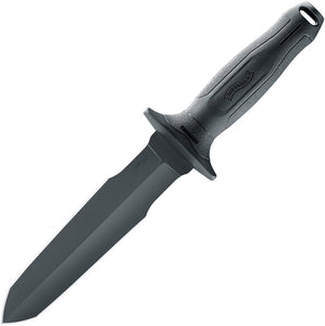 Walther 11.75" DagTac 1 440C Fixed Blade Knife + Sheath 50793