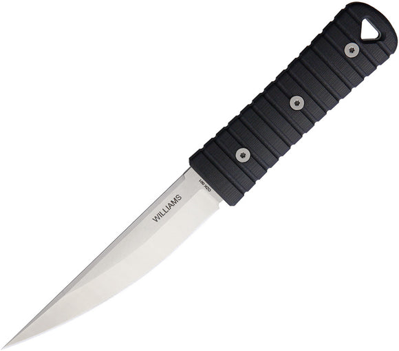 Williams Blade Design Osoraku Zukuri Kaiken Fixed Blade Knife dozk001