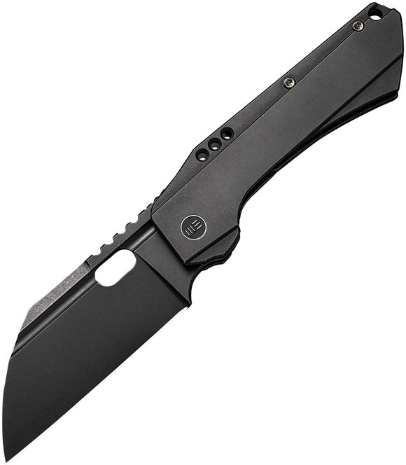 We Knife Co Ltd Roxi 3 Framelock Black Titaniu