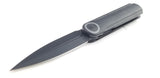 We Knife Co Ltd Eidolon Linerlock Black G10 Folding CPM-20CV Knife 19074BB