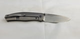 We Knife Co Ltd Esprit Framelock 6AL4V Titanium Folding CPM-20CV Knife 20025BA