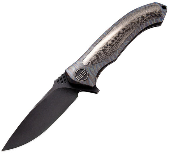 We Knife Co Ltd Anodyne Framelock 6AL4V Titanium Folding CPM S35VN Knife 914B