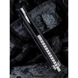 We Knife Co Ltd Sugga Framelock Titanium/Carbon Fiber Folding S35VN Knife 915A