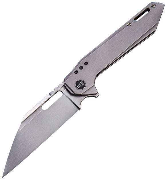 We Knife Co Ltd Roxi 4 Framelock 6AL4V Titanium Folding CPM-S35VN Knife 916B