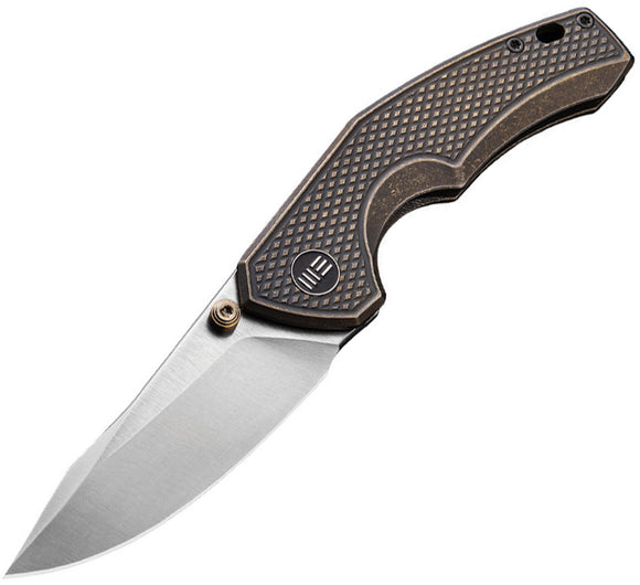 We Knife Co Ltd Gnar 6AL4V Titanium Folding CPM S35VN Pocket Knife 917A