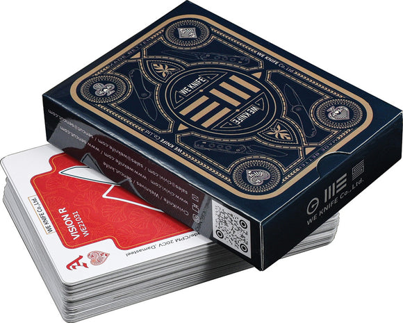 We Knife Boxed Playing Cards PC