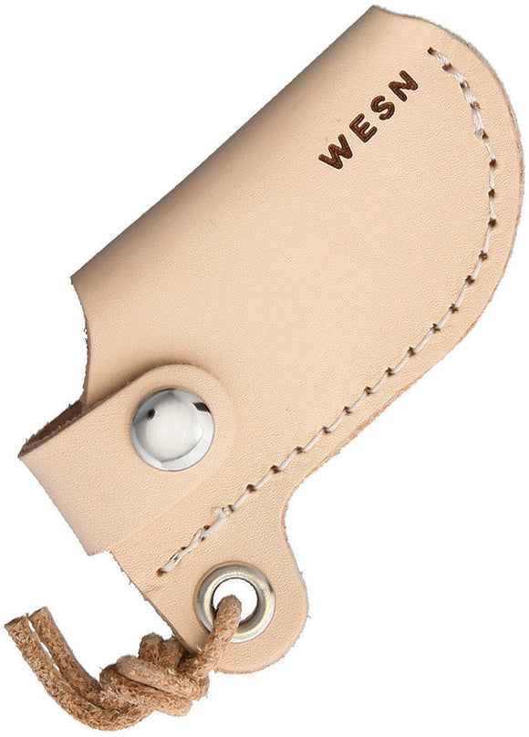 Wesn Goods Microblade Leather Sheath 02
