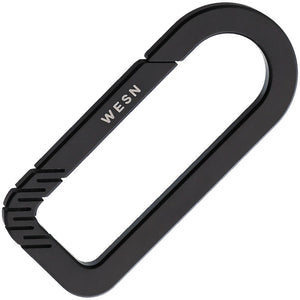 Wesn Goods CB Blacked Out Carabiner 081