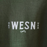 Wesn Goods OD Green Extra-Large T-Shirt N08