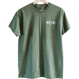 Wesn Goods OD Green Extra-Large T-Shirt N08