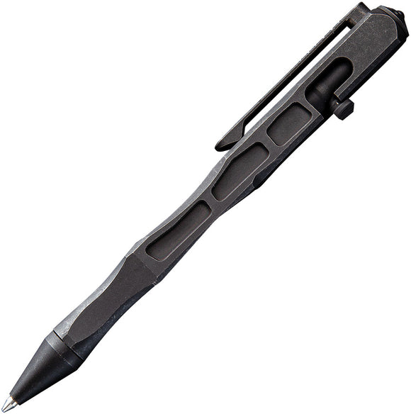 We Knife Co Ltd Black Titanium Pen TP03C