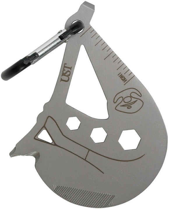 UST Tool-A-Long Sloth Multi tool   Hex Screwdriver File Cutter 12129