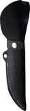 Wood Jewel Child's First Black Plywood Carbon Blunt Tip Fixed Blade Knife 23PPBK