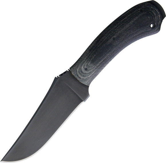 Winkler Knives Crusher Micarta Belt Fixed Blade 80CrV2 Knife + Sheath 030