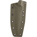 DPx Gear HEFT 6 Razorback Fixed Blade Knife Sheath