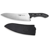 Xin Cutlery XinCross Tactical Chef White/Black Stainless Kitchen Knife 110