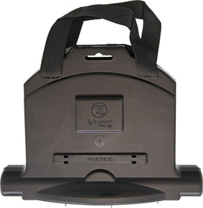 Warthog V-Sharp Xtreme Edge Diamond Sharpener Black.Field Carrying Bag Case