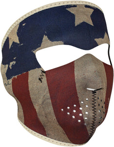 Zan Headgear Full Face Mask Patriot WNFM408