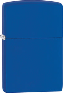 Zippo Classic Royal Blue Matte Windproof Lighter 10229