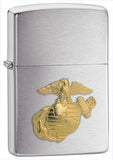 Zippo Lighter U S Marines Windproof United States USA 10500