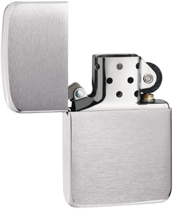 Zippo Lighter 1941 Replica Windproof USA 11033