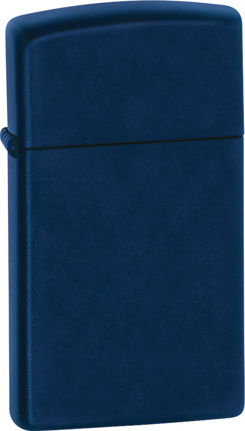 Zippo Slim Navy Matte Windproof Lighter 11639