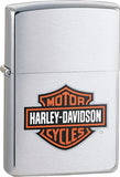 Zippo Harley Bar & Shield 13252